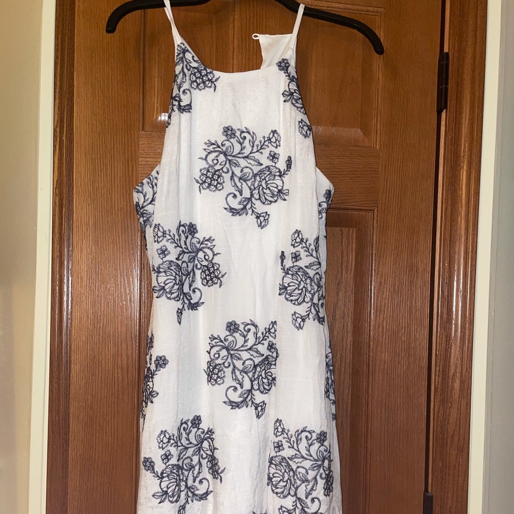 IZ BYER SUMMER DRESS